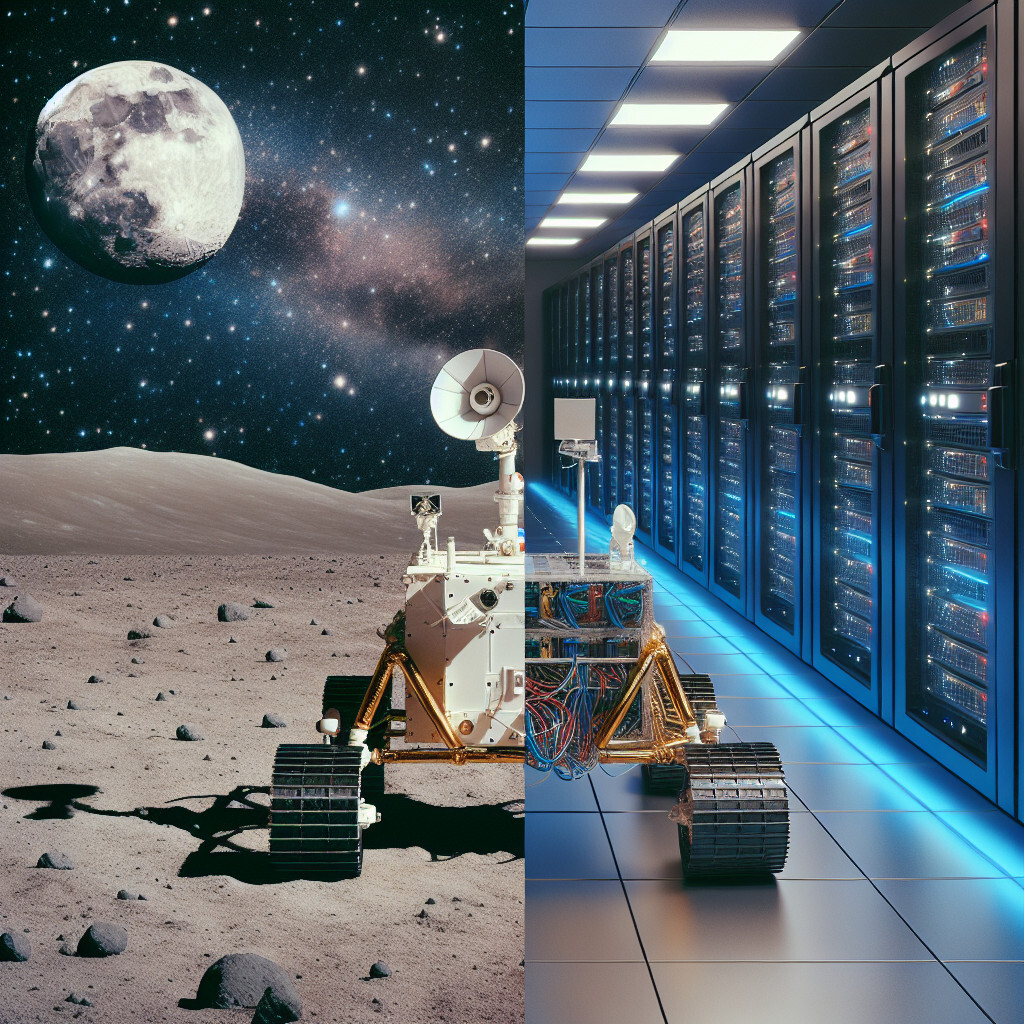 The AI Race Evolves: From AGI Moonshot to Efficiency Gains - Fiber Dan